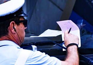 Θεσσαλονίκη: Μέσα σε λίγες ώρες βεβαιώθηκαν από την Τροχαία 793 παραβάσεις