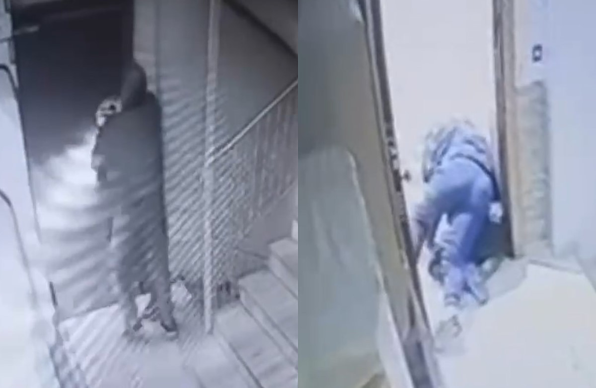 Κολωνός: Αστυνομικός εκτός υπηρεσίας συνέλαβε 34χρονο διαρρήκτη – Βίντεο ντοκουμέντο