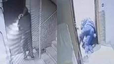 Κολωνός: Αστυνομικός εκτός υπηρεσίας συνέλαβε 34χρονο διαρρήκτη – Βίντεο ντοκουμέντο