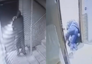 Κολωνός: Αστυνομικός εκτός υπηρεσίας συνέλαβε 34χρονο διαρρήκτη – Βίντεο ντοκουμέντο