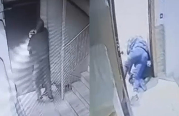 Κολωνός: Αστυνομικός εκτός υπηρεσίας συνέλαβε 34χρονο διαρρήκτη – Βίντεο ντοκουμέντο