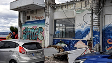 Κόρινθος: Συνελήφθη και ο μηχανικός για την κατάρρευση μπαλκονιού που σκότωσε 43χρονη – Άφαντη η ιδιοκτήτρια