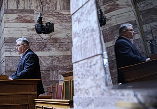 ΚΚΕ: «Ναι»στην πρόταση για διενέργεια Εξεταστικής Επιτροπής