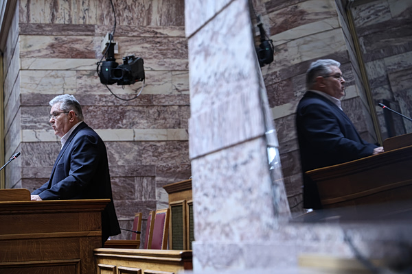 ΚΚΕ: «Ναι»στην πρόταση για διενέργεια Εξεταστικής Επιτροπής