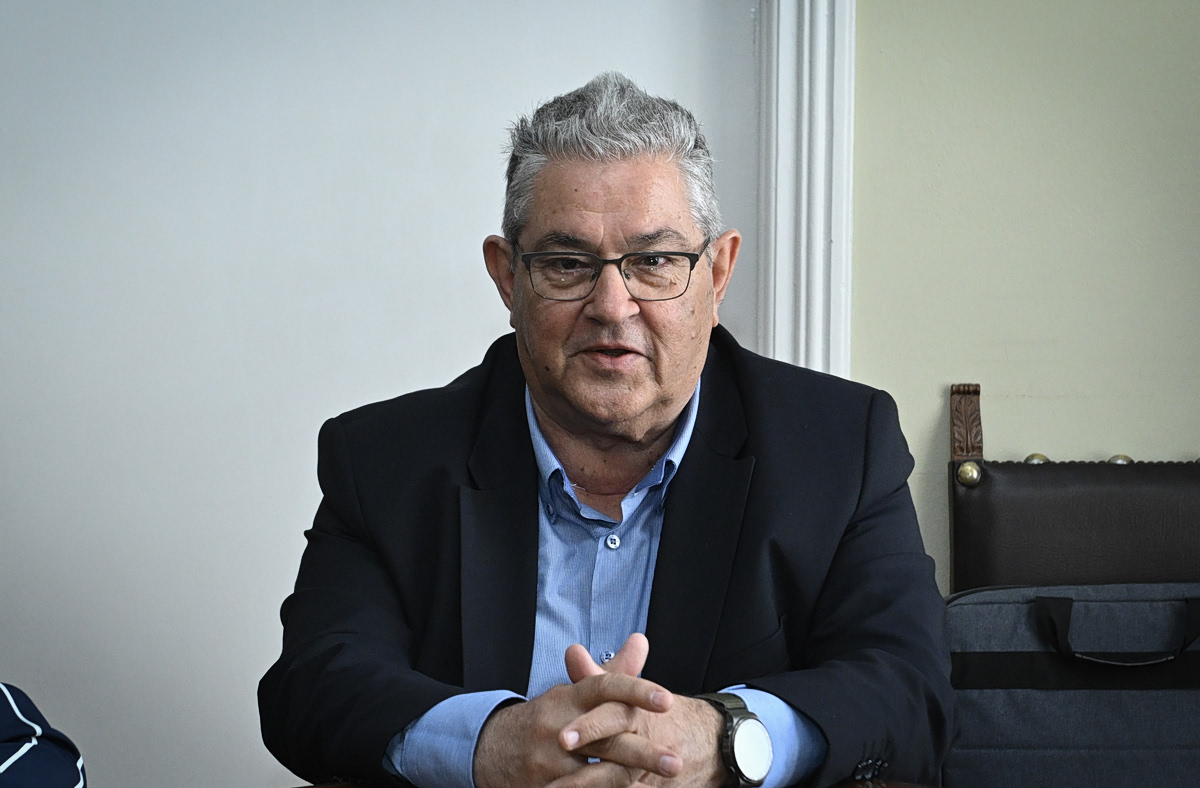 Κουτσούμπας για τις άρσεις ασυλίας: Από τη μία το φαγοπότι του ΟΠΕΚΕΠΕ και από την άλλη ο λαός χωρίς εισόδημα