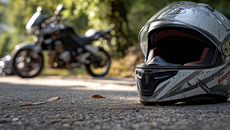 Τροχαία: Πάνω από 1.000 παραβάσεις για μη χρήση κράνους