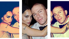 Η πρώτη αντίδραση του Τσάνινγκ Τέιτουμ στον αρραβώνα της πρώην του Ζόι Κράβιτζ