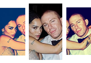 Η πρώτη αντίδραση του Τσάνινγκ Τέιτουμ στον αρραβώνα της πρώην του Ζόι Κράβιτζ