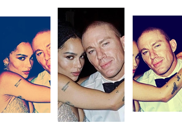 Η πρώτη αντίδραση του Τσάνινγκ Τέιτουμ στον αρραβώνα της πρώην του Ζόι Κράβιτζ