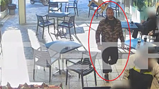 Κρήτη: Νέο βίντεο ντοκουμέντο με τον 40χρονο αφού έχει δολοφονήσει τη 43χρονη