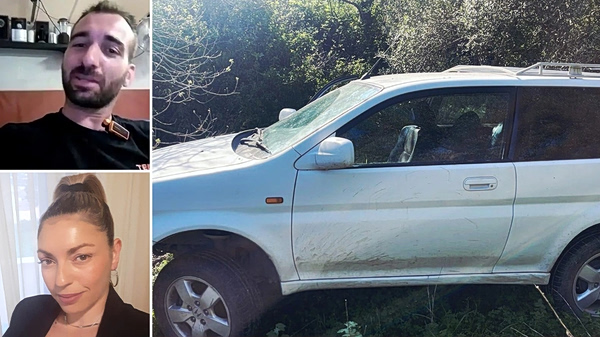 Κρήτη: Μυστήριο με τα μηνύματα του αγνώστου «Γιώργου» στον 40χρονο που δολοφόνησε τη 43χρονη