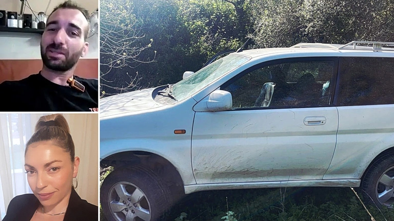 Κρήτη: Μυστήριο με τα μηνύματα του αγνώστου «Γιώργου» στον 40χρονο που δολοφόνησε τη 43χρονη