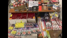 Spark-Down: Πανελλαδική αστυνομική επιχείρηση για τα παράνομα είδη πυροτεχνίας – 23 συλλήψεις