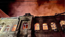 Ουκρανία: Τουλάχιστον 2 νεκροί, ο ένας 12χρονος, σε πλήγμα της Ρωσίας στο Κίεβο