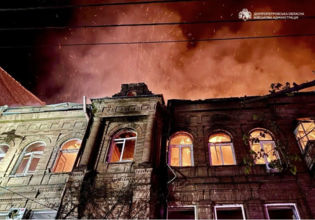 Ουκρανία: Τουλάχιστον 2 νεκροί, ο ένας 12χρονος, σε πλήγμα της Ρωσίας στο Κίεβο