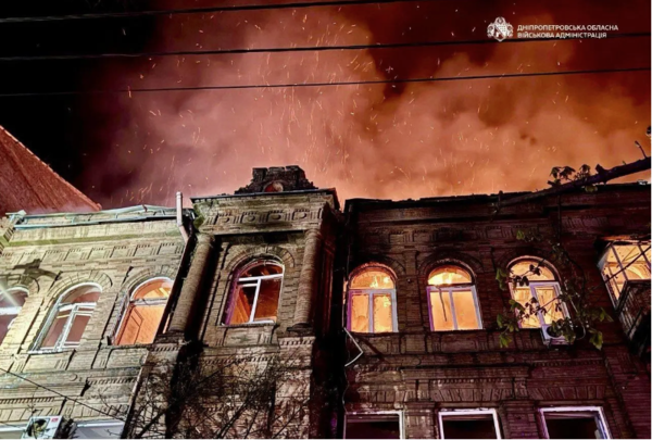 Ουκρανία: Τουλάχιστον 2 νεκροί, ο ένας 12χρονος, σε πλήγμα της Ρωσίας στο Κίεβο