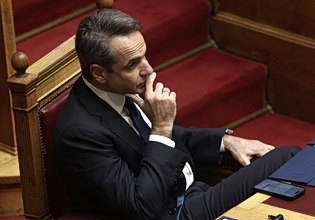 Μητσοτάκης για Κράτος Δικαίου: Δια-φυγή προς τα μπρος μέσω… θεσμικών αλλαγών – Οι τελευταίες γραμμές άμυνας του Μαξίμου