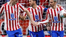 Ατλέτικο Μαδρίτης-Αθλέτικ Μπιλμπάο 3-2: Με τη σκέψη στην ‘Αρσεναλ, οι γηπεδούχοι έκαναν ανατροπή σε 5’