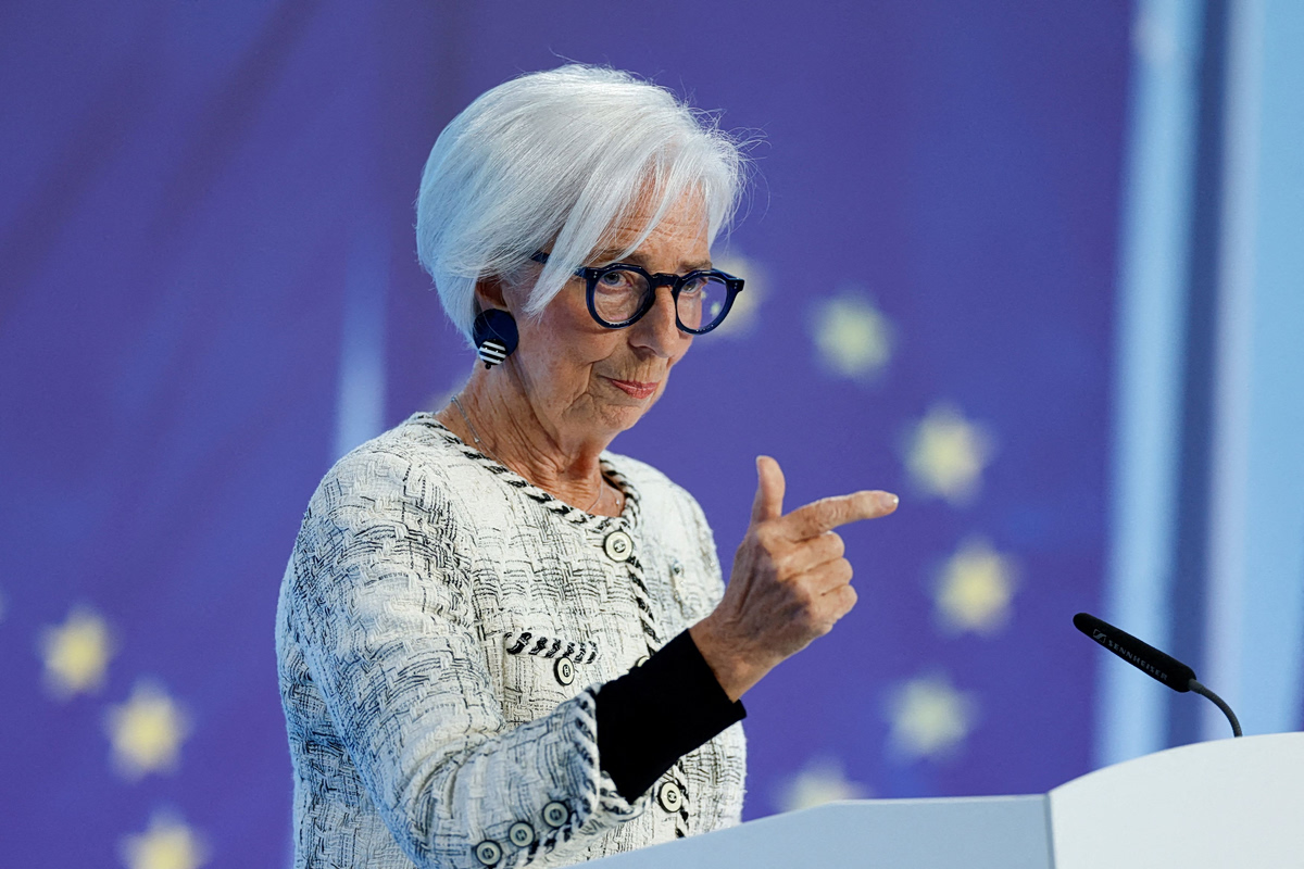 ΕΚΤ: Η καθησυχαστική Λαγκάρντ και οι φωνές για τις επιπτώσεις του πολέμου στη Μέση Ανατολή