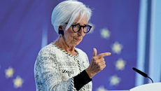 ΕΚΤ: Η καθησυχαστική Λαγκάρντ και οι φωνές για τις επιπτώσεις του πολέμου στη Μέση Ανατολή