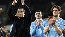 Η Κόβεντρι του Φρανκ Λάμπαρντ επέστρεψε στην Premier League