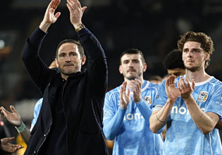 Η Κόβεντρι του Φρανκ Λάμπαρντ επέστρεψε στην Premier League