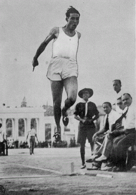 Γρηγόρης Λαμπράκης: Ο άξιος βαλκανιονίκης