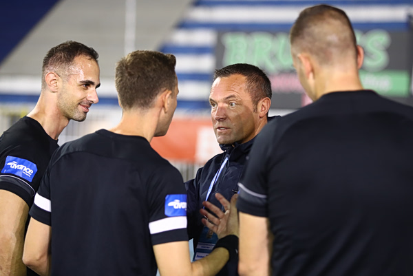 Η αγωνία της ΚΕΔ πριν από τα πλέι οφ και τα πλέι άουτ της Super League