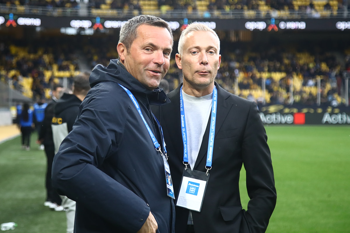 Όλα τα σενάρια: Οι πίνακες των διαιτητών της Super League θα βγουν ξαφνικά