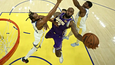 Λεμπρόν Τζέιμς: Ένα ακόμη ιστορικό ορόσημο στο NBA για τον «Βασιλιά»