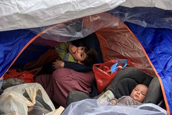 Λίβανος: «Μεγάλη ανησυχία» από τον κίνδυνο να είναι παρατεταμένος ο μαζικός εκτοπισμός πληθυσμών