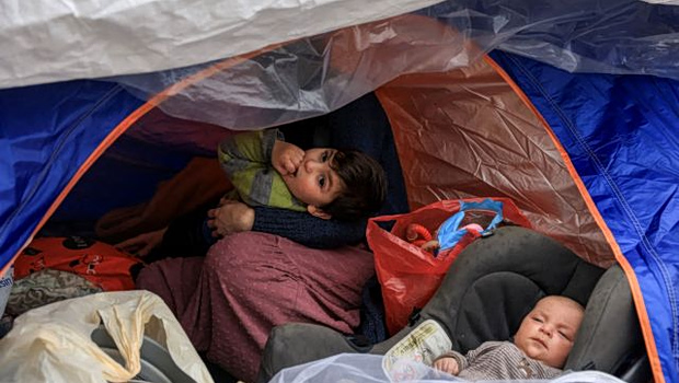 Μεγάλη ανησυχία