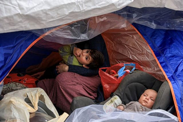 Λίβανος: «Μεγάλη ανησυχία» από τον κίνδυνο να είναι παρατεταμένος ο μαζικός εκτοπισμός πληθυσμών