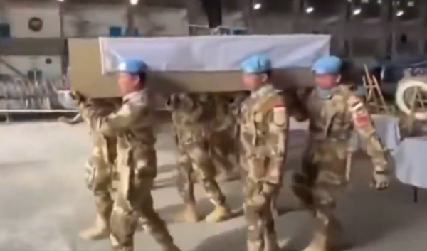 Λίβανος: «Ερευνα σε βάθος» απαιτεί η Ινδονησία για τον θάνατο 3 κυανοκράνων της