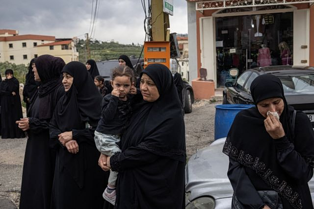 Λίβανος: 14 νεκροί, ανάμεσά τους 2 παιδιά στις επιθέσεις του Ισραήλ
