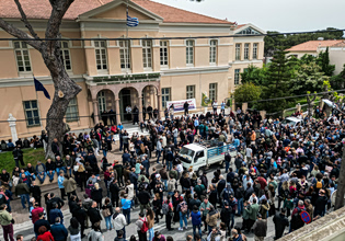 Λέσβος: Βράζει το νησί με τις επιπτώσεις του αφθώδους πυρετού – Κρίσιμο ραντεβού με Σχοινά για τους κτηνοτρόφους