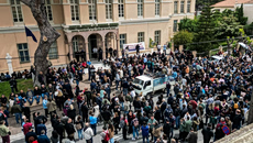 Λέσβος: Νέα συγκέντρωση διαμαρτυρίας κτηνοτρόφων – «Το μόνο που εισπράττουμε είναι ψέματα και καθυστερήσεις»