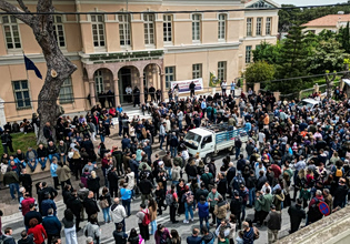 Λέσβος: Νέα συγκέντρωση διαμαρτυρίας κτηνοτρόφων – «Το μόνο που εισπράττουμε είναι ψέματα και καθυστερήσεις»