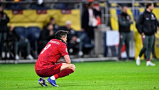 Με δάκρυα του Λεβαντόφσκι και το πιθανό φινάλε του στην Εθνική Πολωνίας