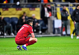 Με δάκρυα του Λεβαντόφσκι και το πιθανό φινάλε του στην Εθνική Πολωνίας