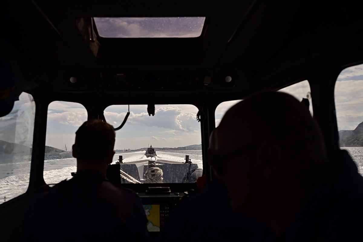 Κρήτη: Νέα επιχείρηση διάσωσης μεταναστών – Εντοπίστηκαν από γαλλικό πολεμικό πλοίο και αεροσκάφος της frontex