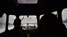 Κρήτη: Νέα επιχείρηση διάσωσης μεταναστών – Εντοπίστηκαν από γαλλικό πολεμικό πλοίο και αεροσκάφος της frontex