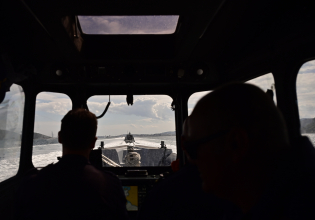 Κρήτη: Νέα επιχείρηση διάσωσης μεταναστών – Εντοπίστηκαν από γαλλικό πολεμικό πλοίο και αεροσκάφος της frontex