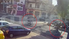 Τροχαίο στη Λιοσίων: Σεσημασμένος για διακίνηση ναρκωτικών ο ανήλικος που παρέσυρε και εγκατέλειψε τη 16χρονη