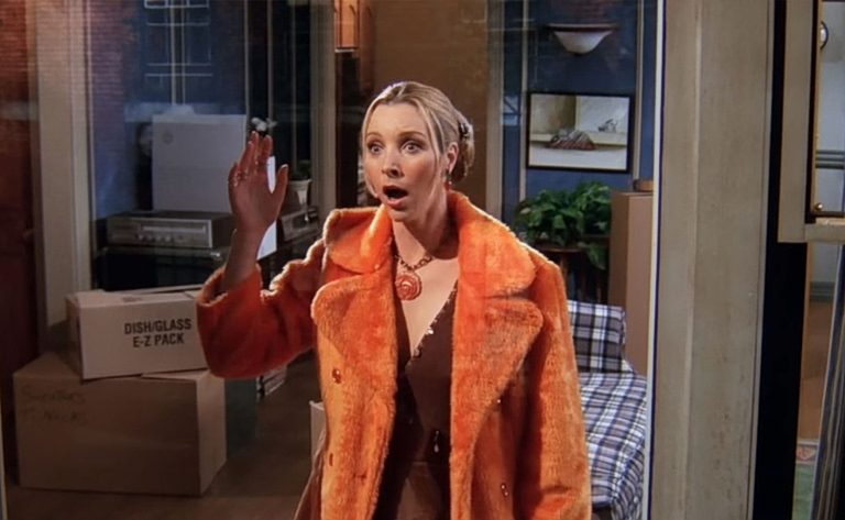 Λίζα Κούντροου: Τι λέει για τους σεναριογράφους στα Φιλαράκια