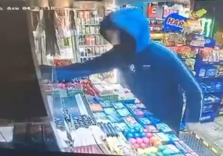 Συνελήφθη 14χρονος για ληστείες σε μίνι μάρκετ και βενζινάδικα – Βίντεο ντοκουμέντο