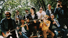 Οι Locomondo φέρνουν μια καλοκαιρινή δροσιά στην κάψα της Αθήνας