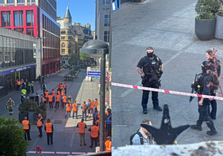 Λονδίνο: Εκκενώθηκε σιδηροδρομικός σταθμός – Υποψίες για διαρροή αερίου