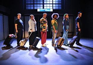 Παράταση παραστάσεων για το «Lost & Found» στο Altera Pars