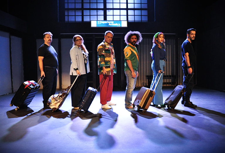 Παράταση παραστάσεων για το «Lost & Found» στο Altera Pars